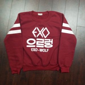 Exo-Wolf sweater